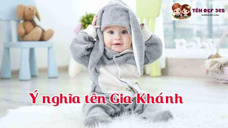 Hình ảnh minh họaÝ Nghĩa Tên Gia Khánh (Ý Nghĩa Tên Gia Khánh)